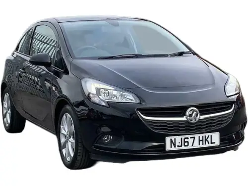Vauxhall Corsa Energy A/C Ecoflex NJ67 HKL
