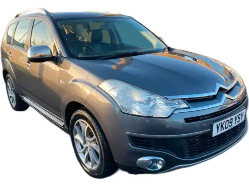 Citroën C-Crosser YK09 YSY