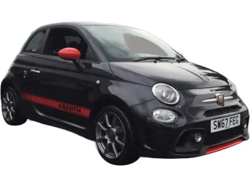 Abarth 595 SW67 FEG