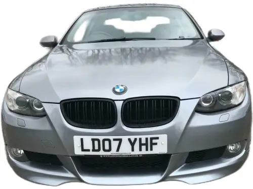 BMW 3 Series LD07 YHF