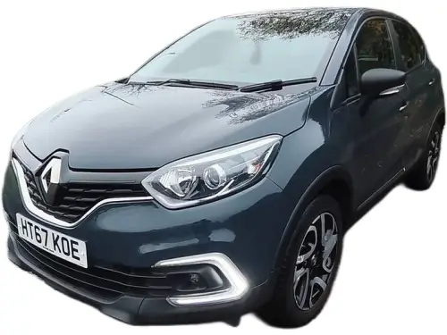 Renault Captur HT67 KOE