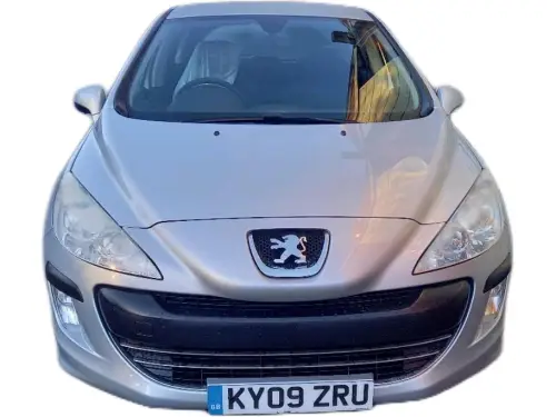 Peugeot 308 KY09 ZRU