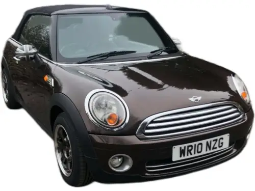 MINI Mini WR10 NZG