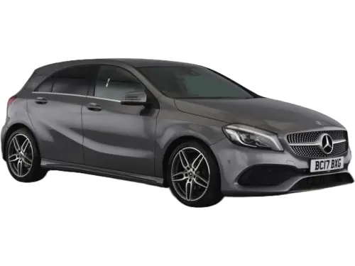 Mercedes-Benz A-Class BC17 BXG