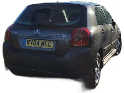 Toyota Corolla RY04 WLC
