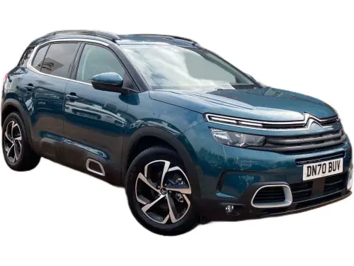 Citroën C5 Aircross Flair Bhdi S/S A DN70 BUV