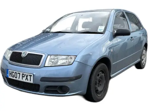 Škoda Fabia HG07 PXT