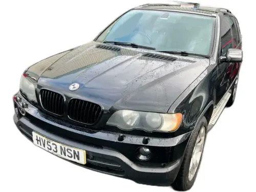BMW X5 D Sport Auto HV53 NSN