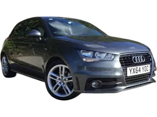 Audi A1 YX64 YOC