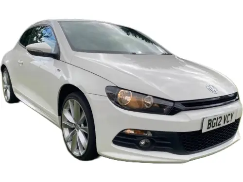 Volkswagen Scirocco BG12 VCY