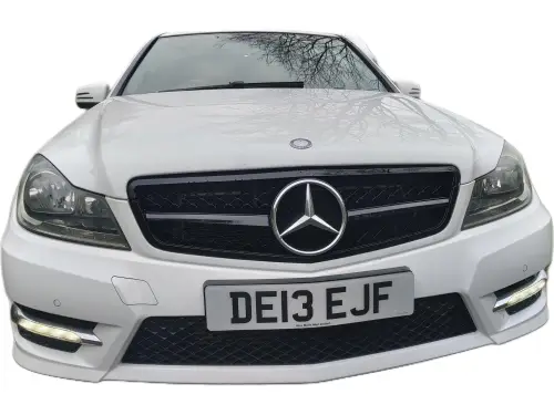 Mercedes-Benz C DE13 EJF
