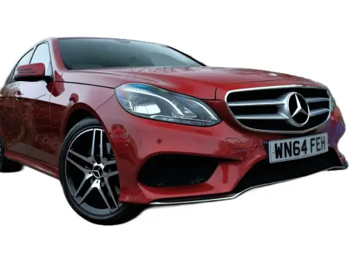Mercedes-Benz E250 AMG Sport CDI Auto WN64 FEH
