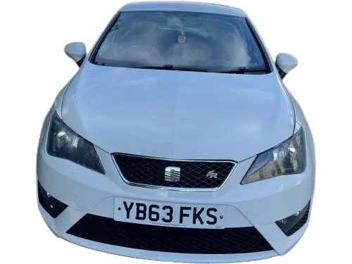 SEAT Ibiza YB63 FKS