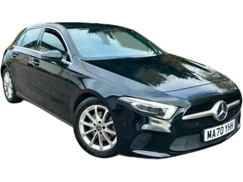 Mercedes-Benz A MA70 YHH