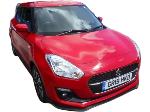 Suzuki Swift GR19 HKD