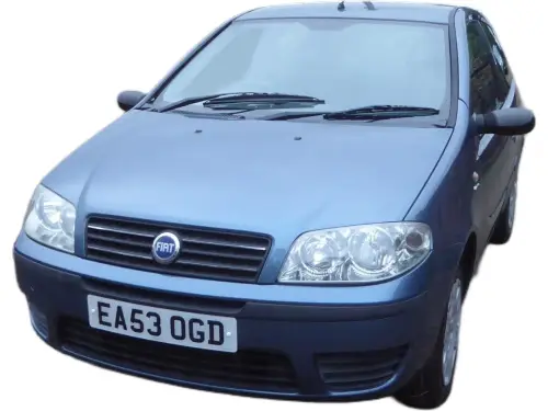Fiat Punto EA53 OGD