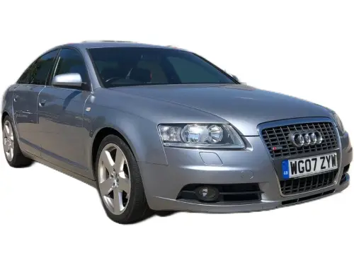 Audi A4 WG07 ZYJ