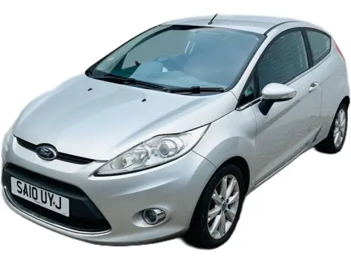 Ford Fiesta SA10 UYJ