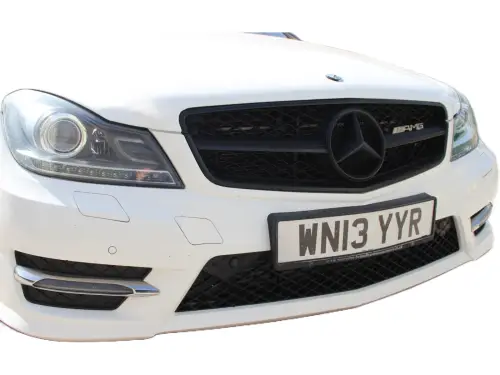 Mercedes-Benz C WN13 YYR
