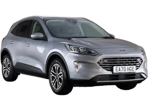 Ford Kuga Titanium Edition EcoBlue EA70 HGE