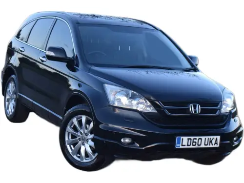 Honda CR-V LD60 UKA