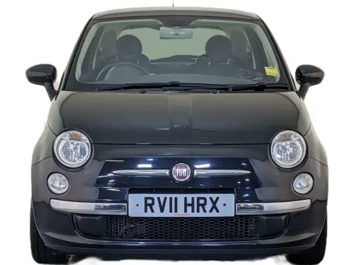 Fiat 500 Lounge RV11 HRX