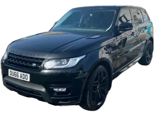 Land Rover Range Rover Sport HSE SDV6 A DU66 ADO