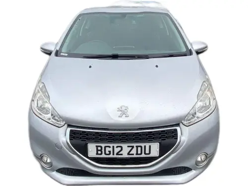 Peugeot 208 BG12 ZDU