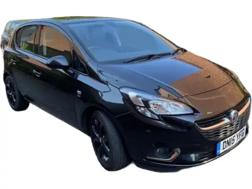 Vauxhall Corsa DN15 YFG