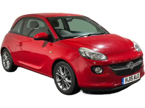 Vauxhall Adam HJ15 ALO