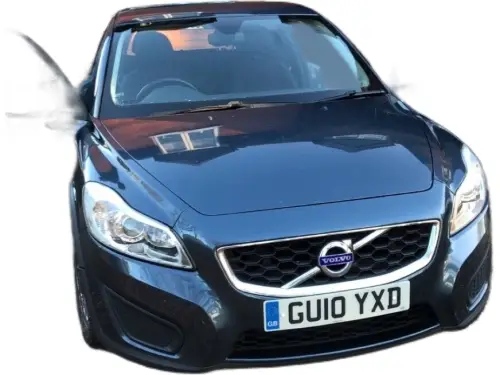 Volvo C30 GU10 YXD