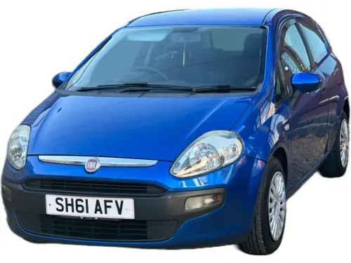 Fiat Punto SH61 AFV