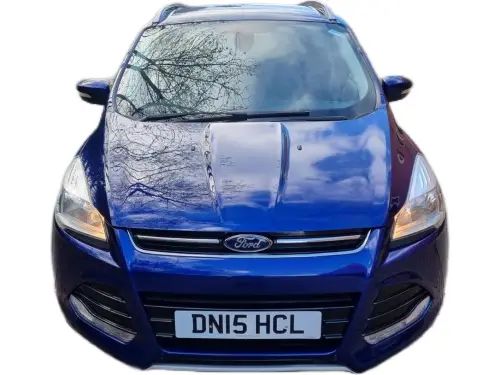 Ford Kuga Titanium TDCi 4x4 Auto DN15 HCL
