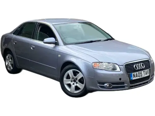 Audi A4 SE CVT NA05 TAV