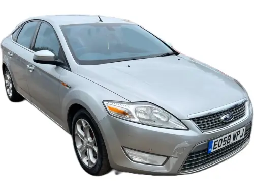 Ford Mondeo EO58 WPJ