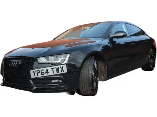 Audi A5 YP64 TWX