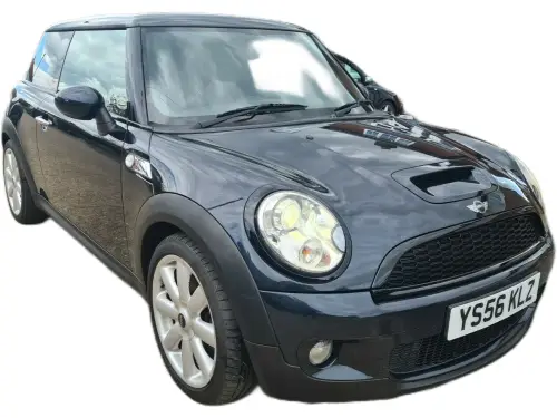 MINI Cooper S YS56 KLZ