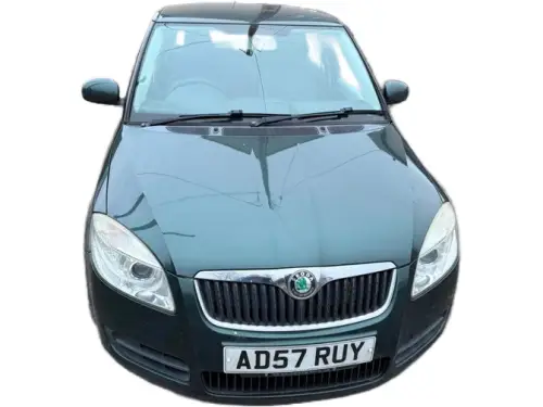 Škoda Fabia AD57 RUY