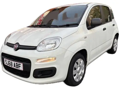 Fiat Panda SJ68 ABF