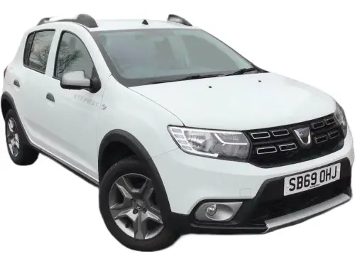 Dacia Sandero Stepway Comfort TCe SB69 OHJ