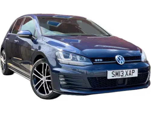 Volkswagen Golf SM13 XAP