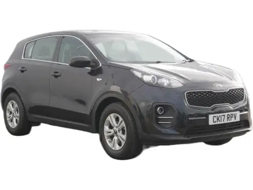Kia Sportage 1 CRDi ISG CK17 RPV