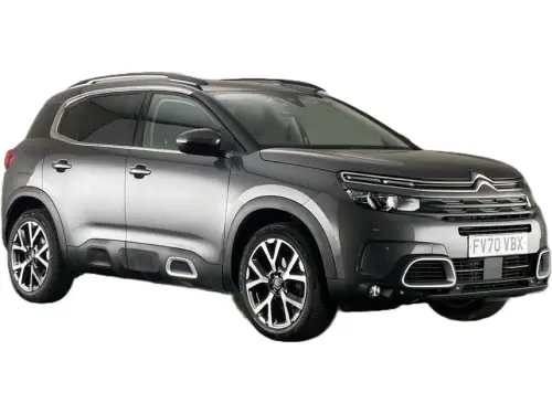 Citroën C5 FV70 VBX