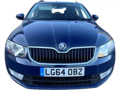 Škoda Octavia SE Business TDI CR LG64 OBZ