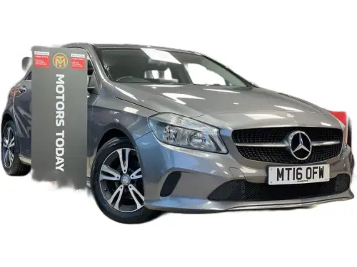 Mercedes-Benz A-Class MT16 OFW