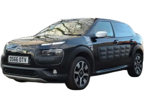 Citroën C4 Cactus DS66 OTV