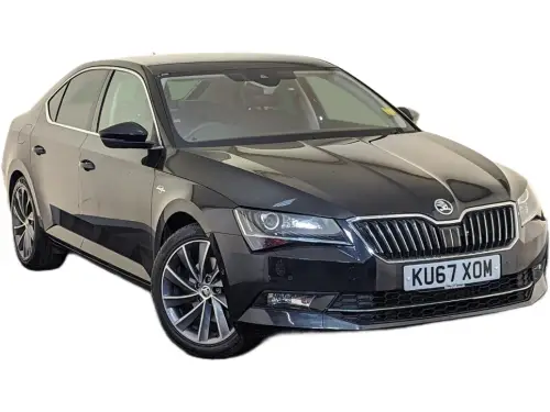 Škoda Superb KU67 XOM