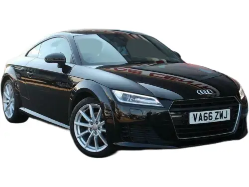 Audi TT Sport TFSI S-A VA66 ZWJ