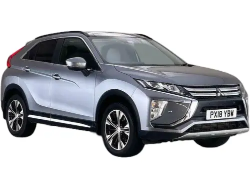 Mitsubishi Eclipse Cross 4 4x4 CVT PX18 YBW