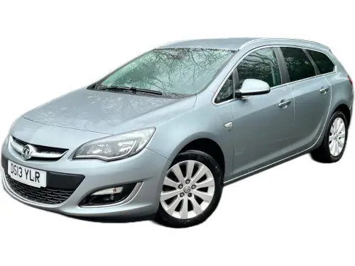 Vauxhall Astra DS13 YLR